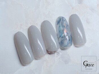 ネイルサロン グレイス(Grace)/シンプル定額