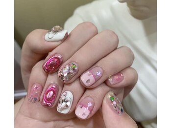 ハナアイ サロン 新大久保店(hanaai salon)/定額B