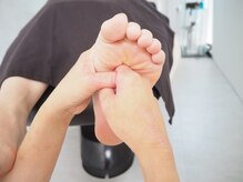 ホリデイハウス(Holiday haus)/足つぼマッサージ