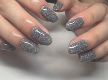 アンネ 表参道(ANNE)/【Hand】フラッシュネイル