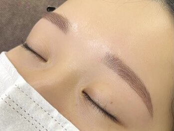 アソート(asot)/アイブロウメニュー登場!