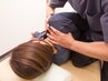 【本格整体】姿勢(巻き肩/猫背)＋骨盤矯正　整体40分　