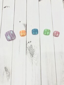 ティーエヌ イトーヨーカドー能見台店/フット定額7700円コース