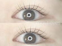 モストアイズ 吉祥寺(most eyes)/オーダーメイドまつ毛パーマ！