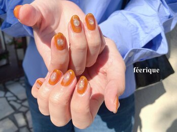 フェリークネイル(feerique nail)/ design/圓山