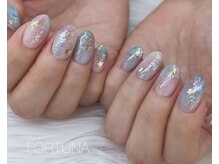 フォルトゥナ(FORTUNA)/90分デザインコース