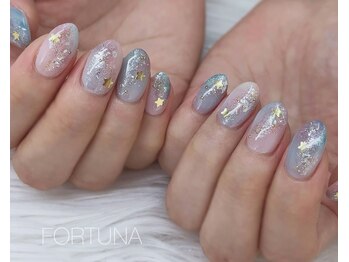 フォルトゥナ(FORTUNA)/90分デザインコース