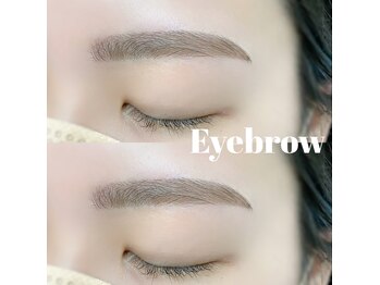 アピュ バイ アンジェリーク 本八幡(APUU by ANGELIQUE)/【眉毛】アイブロウWAX