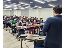 グランルーツ(GranRoots)の雰囲気（歯科医院様などへくいしばり改善や小顔・姿勢セミナーを多数実施）