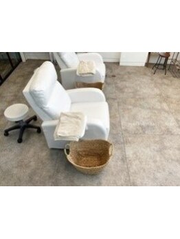 駅から徒歩５分のサロン