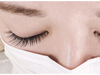 メイクアップバー(make up bar)の写真/【初回オフ込！フラットマットラッシュ100本¥6050/120本¥6600】華やかさ×安定感×モチ 全て叶えたい方に♪