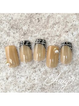 ツイードフレンチ