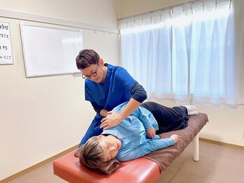 整体院ハレ空の写真/【不良姿勢のお悩みを持つ方必見☆】猫背、巻き肩、腰痛、肩コリでお悩みの方へオススメ◎