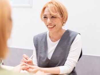 ツメトトノウの写真/リピート率70%超!1級かつ30・40代ネイリストが担当*歴8年以上のベテランだからこその安定した技術&接客が◎