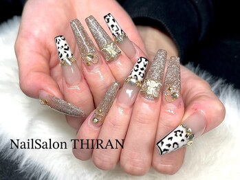 ネイル サロン ティラン 錦糸町(THIRAN)/スカルプやり放題コース
