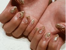 フランチェス(Frances)/ニュアンスミラー × パール 