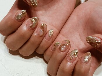 フランチェス(Frances)/ニュアンスミラー × パール