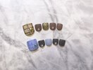 フット　トキメキハートネイル