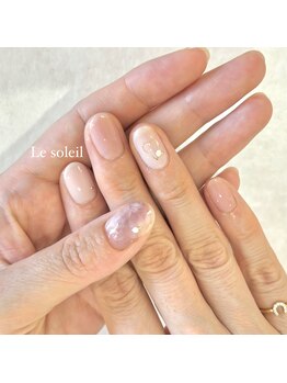 ル ソレイユ(Le soleil)/ハート×マーブル byあやか