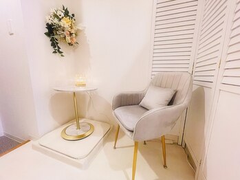 ルプティボヌール(LE PETIT BONHEUR.)/まずはじっくりカウンセリング