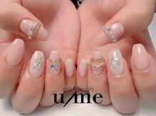 ユーミー(u/me)/ジュエリーネイル