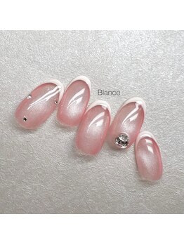 ブランチェ 大崎店(Blance)/デザインC　¥11000　(税込)