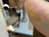 【足裏のケア/魚の目にお悩みの方に◎】お灸＋鍼 40分