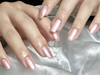 プリュム(plume)/パールネイル