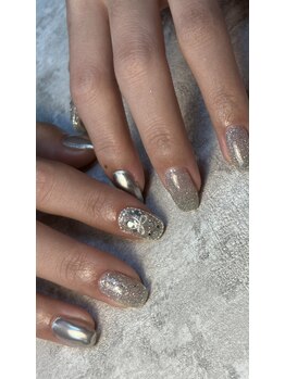 レアナネイル(Le'ana nail)/フラッシュネイル
