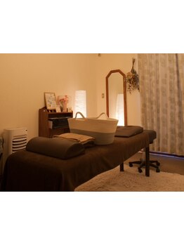 完全個室のリラクゼーションサロン