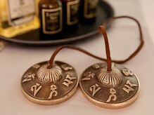 テッコ(TeCCO)/♪瞑想鈴で呼吸を整え♪