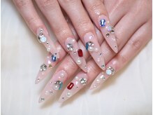 ネイルサロンアンドスクール ミュゲット(mughetto)/