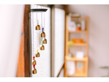 ワンピース(I PEACE)/~サロンの玄関を開けると~