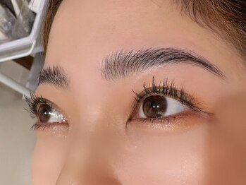 ココルアナ(cocoluana)の写真/眉毛のお悩み改善サロン◇垢抜け,印象UP,美人眉に【美眉アイブロウwax¥4400/HBL¥6900メイクアドバイス込】