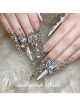 エスフィーネイルサロン ブリーユ(Esfy nailsalon Brille)/ゴテゴテネイル