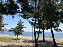 整体らくねふる 大津志賀/美しい琵琶湖の風景もどうぞ♪