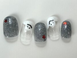 フラッシュおばけホロ¥7000