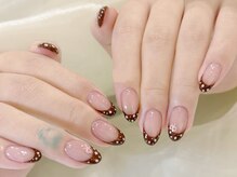 ナオミ 新宿店(Naomi)/持ち込み・新宿ネイル・長さだし