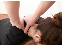 トゥアーリリース(Tour Release)の雰囲気(身体のコリにボディケア。足先から頭まで全身ほぐす。10分延長有)