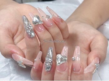 リュウ(Ryu)の写真/【NEW OPEN！】新大久保駅から徒歩5分★SNSで話題の韓国デザインやトレンドネイルを楽しみたい方必見！