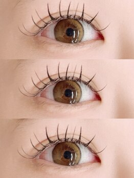 エピュール(Epurer)の写真/【室町通りにNEWOPEN☆】目元のお悩み、なりたいイメージなどお気軽にお聞かせください♪
