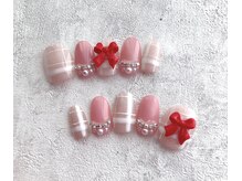 リーヴェ(Riebe)の雰囲気（ブライダルや成人式等のオーダーチップのご予約承っております♪）