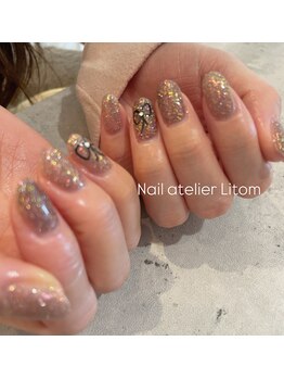 ネイルアトリエ リトム(Nail atelier Litom)/