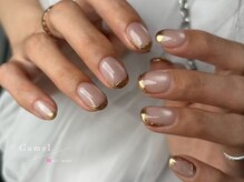 キャメル つくば(Camel.)/マグネット×ミラーフレンチ