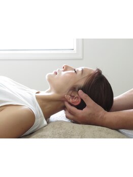 ホウレイ線・たるみ改善！予防ケア