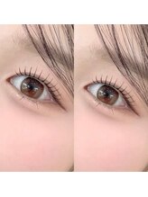 ソア 並木坂店(Soa)/束感まつ毛で大人可愛く♪