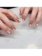 エンズネイル(O’s nail)/ハートネイル