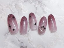 nail salon Cravo 本店/Silverコース　5