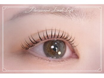 ノエルリタ 新潟駅前店(Noel rita)の写真/お仕事終わりにも◎まつげパーマ専門店の技術力で、なんか可愛くなった？と褒められるようなお目元へ☆