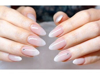 ココネイル 池袋東口店(COCO NAIL)の写真/ネイルが初めてでも安心★丁寧なカウンセリングであなたに似合う春デザインをご提案♪男性のお客様も歓迎◎